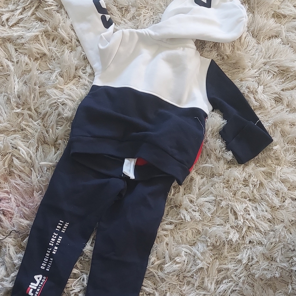Toddler sportwear